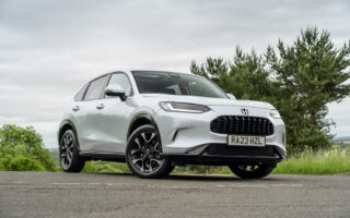Honda ZR-V Advance Review