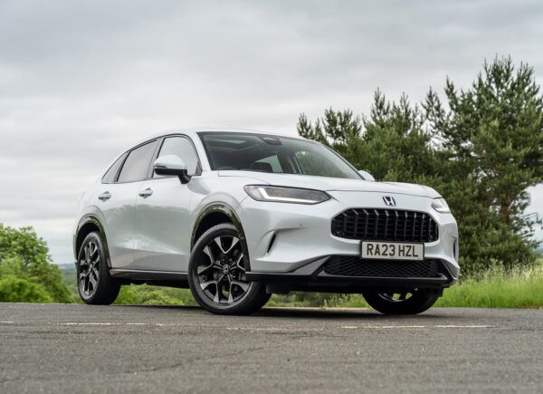 Honda ZR-V Advance Review