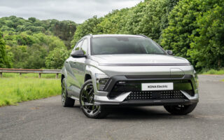 Hyundai KONA N Line S 65kWh Electric Review