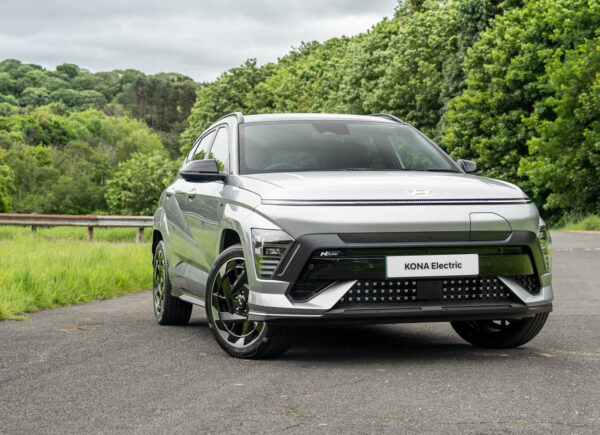 Hyundai KONA N Line S 65kWh Electric Review