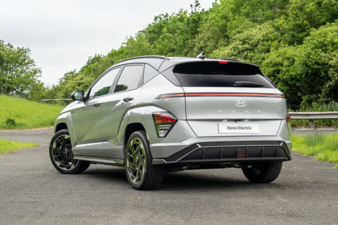Hyundai KONA N Line S 65kWh Electric Review