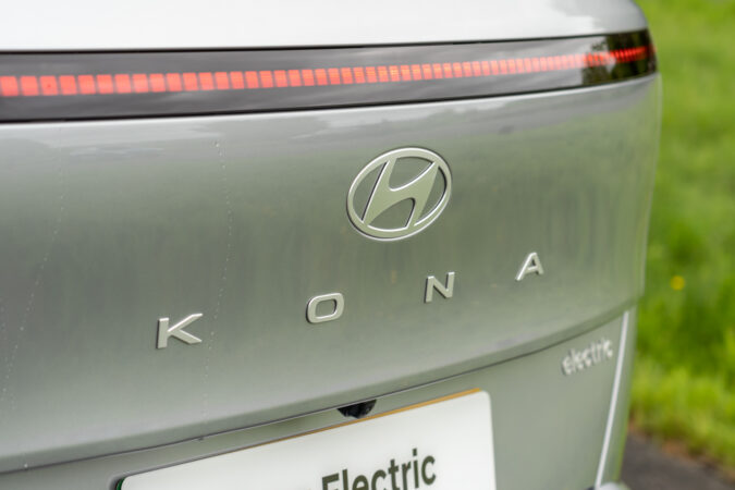 Hyundai KONA N Line S 65kWh Electric Review