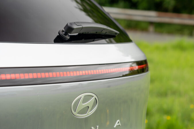 Hyundai KONA N Line S 65kWh Electric Review