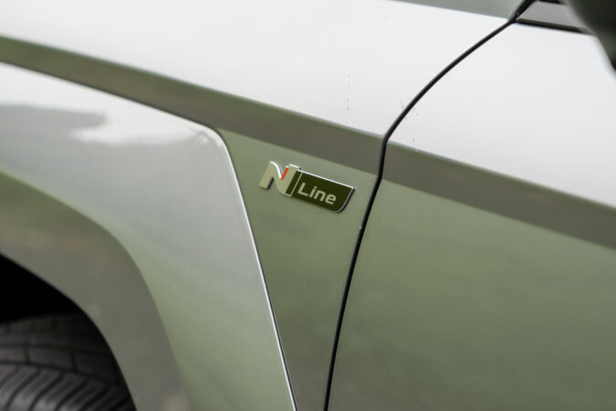 Hyundai KONA N Line S 65kWh Electric Review