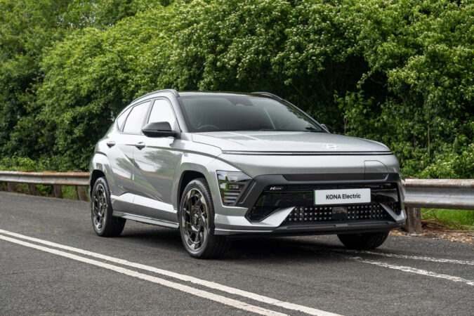 Hyundai KONA N Line S 65kWh Electric Review