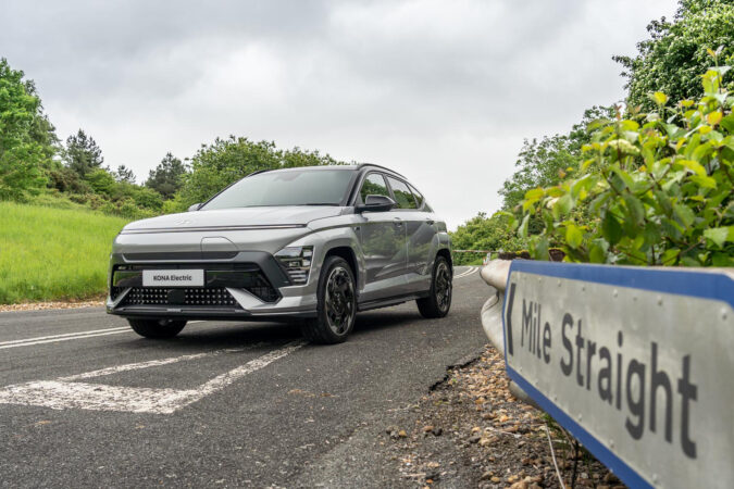 Hyundai KONA N Line S 65kWh Electric Review
