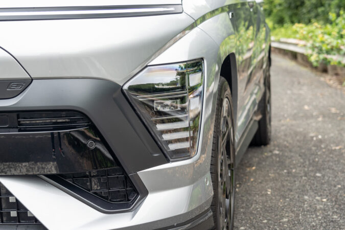Hyundai KONA N Line S 65kWh Electric Review