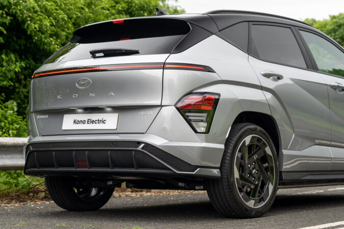 Hyundai KONA N Line S 65kWh Electric Review