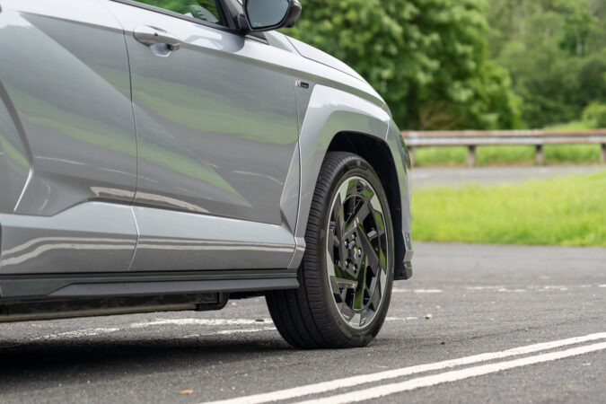 Hyundai KONA N Line S 65kWh Electric Review