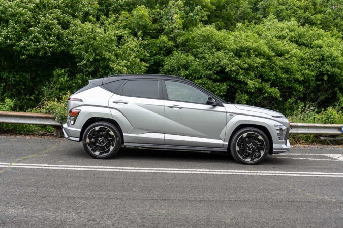 Hyundai KONA N Line S 65kWh Electric Review