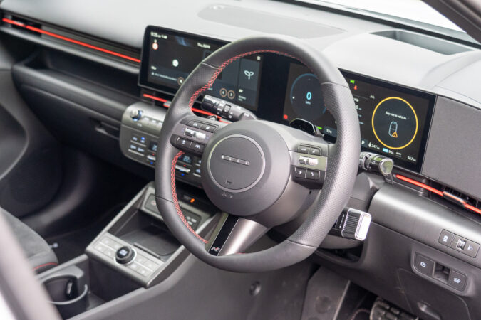 Hyundai KONA N Line S 65kWh Electric Review