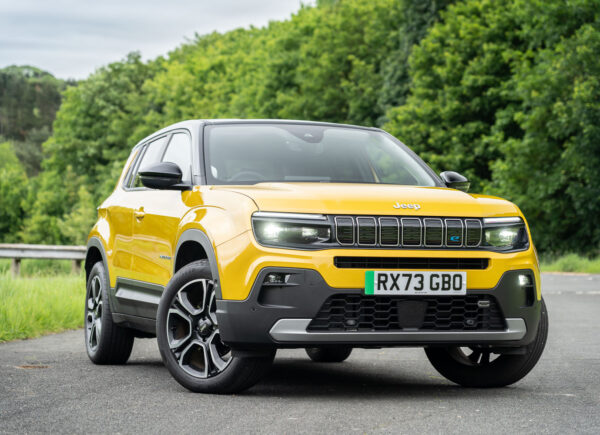 Jeep Avenger Summit Review