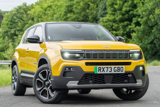 Jeep Avenger Summit Review