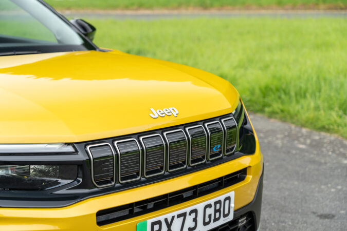 Jeep Avenger Summit Review