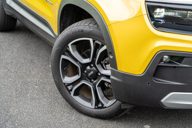 Jeep Avenger Summit Review