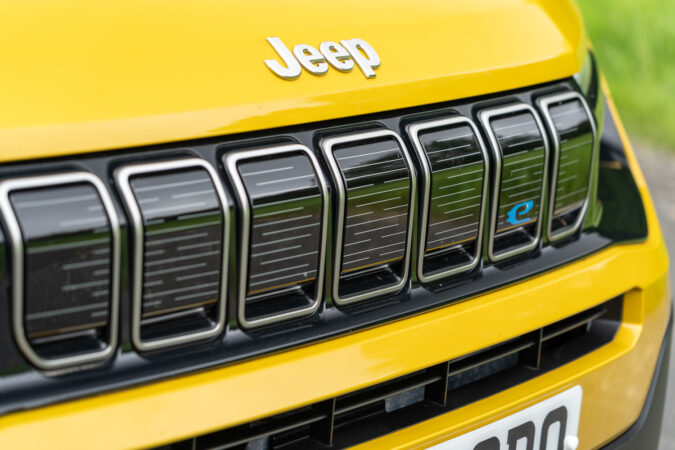 Jeep Avenger Summit Review