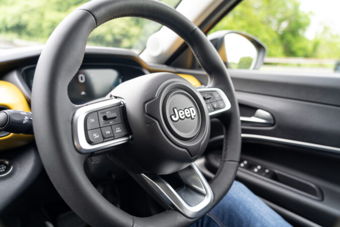 Jeep Avenger Summit Review