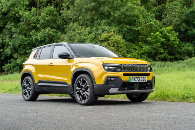 Jeep Avenger Summit Review