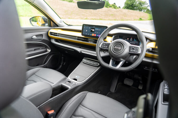 Jeep Avenger Summit Review