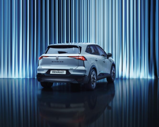 New Renault Symbioz