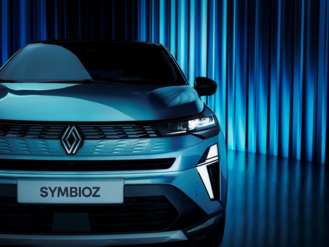 New Renault Symbioz