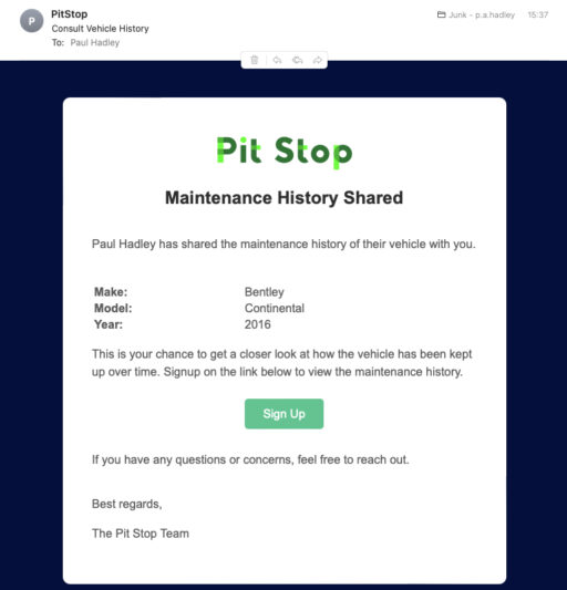 mypitstop.co.uk Review