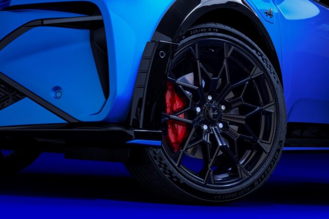 Alpine A290