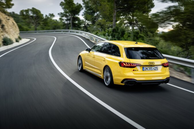 Audi RS 4 Avant Edition 25 Years