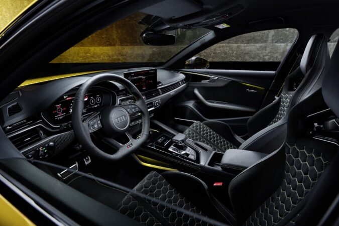Audi RS 4 Avant Edition 25 Years
