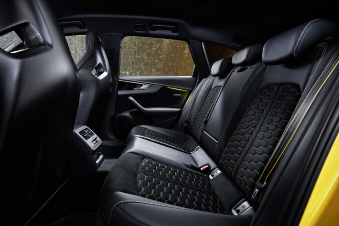 Audi RS 4 Avant Edition 25 Years