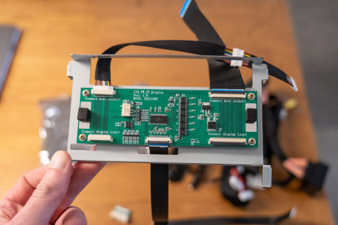 Bentley RNS810 CarPlay and Android Auto Integrated Automotive Kit Review