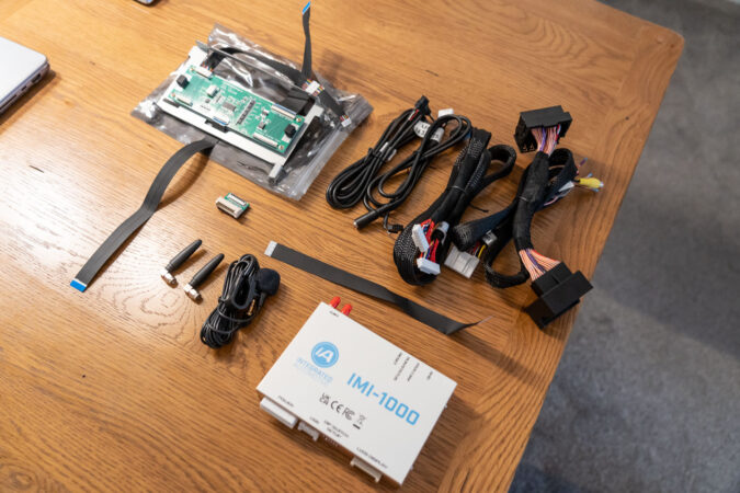 Bentley RNS810 CarPlay and Android Auto Integrated Automotive Kit Review