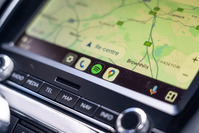 Bentley RNS810 CarPlay and Android Auto Integrated Automotive Kit Review