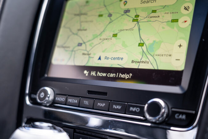 Bentley RNS810 CarPlay and Android Auto Integrated Automotive Kit Review
