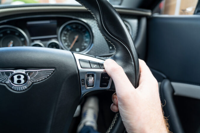 Bentley RNS810 CarPlay and Android Auto Integrated Automotive Kit Review