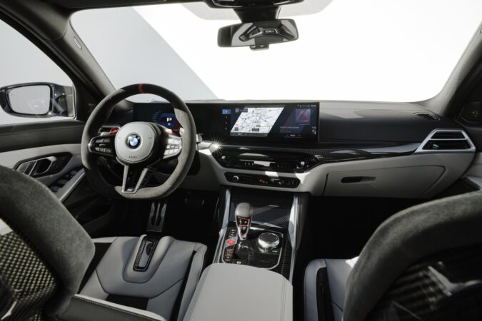 BMW M3 Saloon Touring Competition