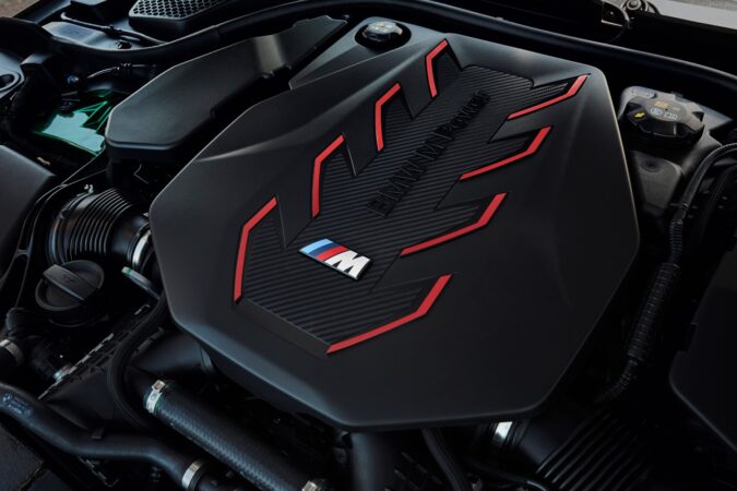 BMW M5 Hybrid