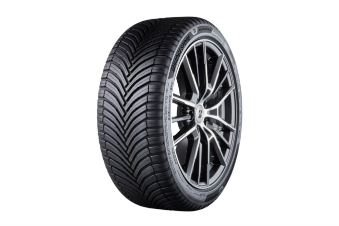 Bridgestone Turanza All Season 6 ENLITEN DriveGuard Run-Flat Technology