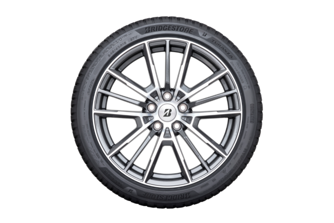 Bridgestone Turanza All Season 6 ENLITEN DriveGuard Run-Flat Technology