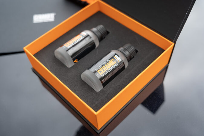 CERAKOTE Professional Ceramic Paint Coating Review
