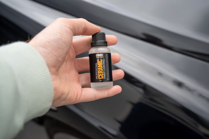CERAKOTE Professional Ceramic Paint Coating Review