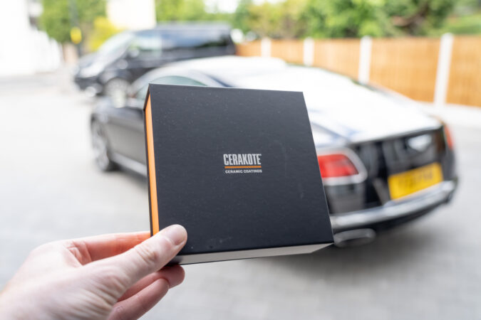 CERAKOTE Professional Ceramic Paint Coating Review