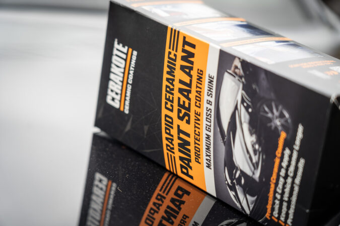 CERAKOTE Rapid Ceramic Paint Sealant Review