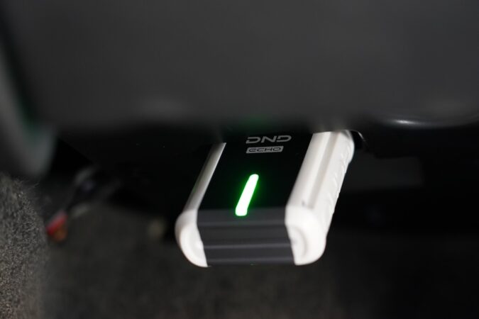 DND Echo Bluetooth OBDII Scan Tool Review