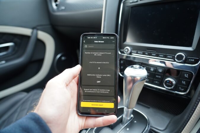 DND Echo Bluetooth OBDII Scan Tool Review