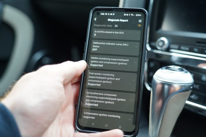 DND Echo Bluetooth OBDII Scan Tool Review