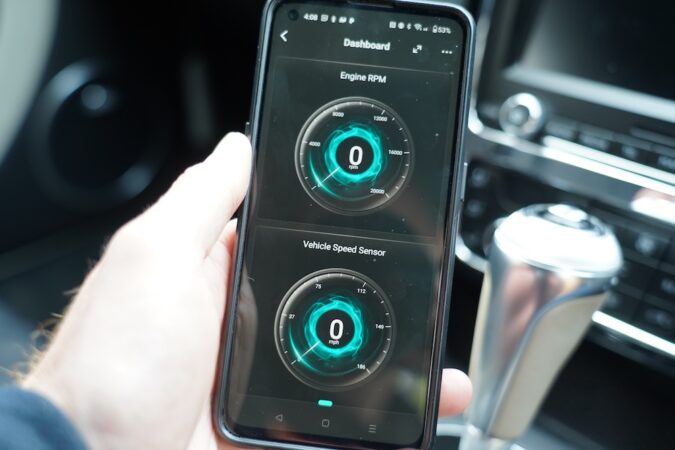 DND Echo Bluetooth OBDII Scan Tool Review