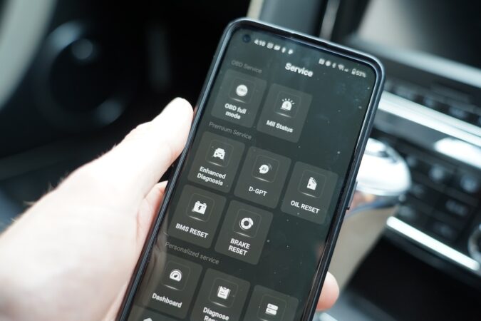 DND Echo Bluetooth OBDII Scan Tool Review