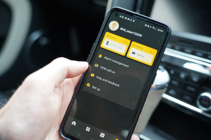 DND Echo Bluetooth OBDII Scan Tool Review