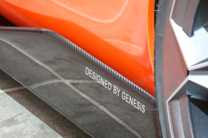 Genesis Magma Range Release